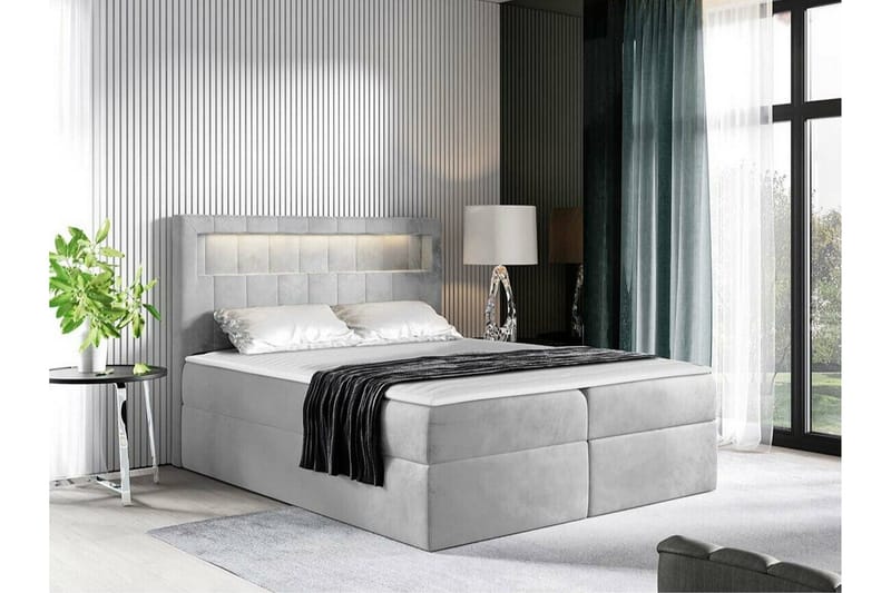 Boisdale Kontinentalsäng 180x200 cm - Möbler - Säng - Kontinentalsäng