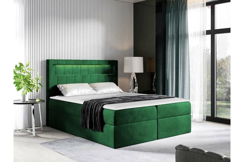 Boisdale Kontinentalsäng 180x200 cm - Möbler - Säng - Kontinentalsäng