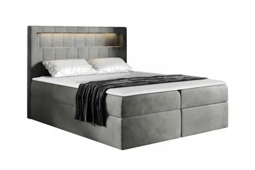 Boisdale Kontinentalsäng 180x200 cm - Möbler - Säng - Kontinentalsäng