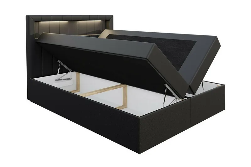 Boisdale Kontinentalsäng 180x200 cm - Möbler - Säng - Kontinentalsäng