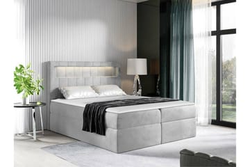 Boisdale Kontinentalsäng 200x200 cm - Möbler - Säng - Kontinentalsäng