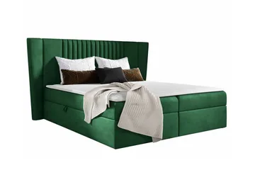 Boisdale Kontinentalsäng 200x200 cm - Möbler - Säng - Kontinentalsäng