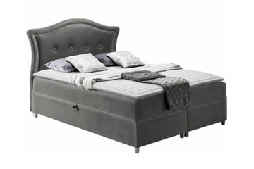 Boisdale Kontinentalsäng 200x200 cm - Möbler - Säng - Kontinentalsäng