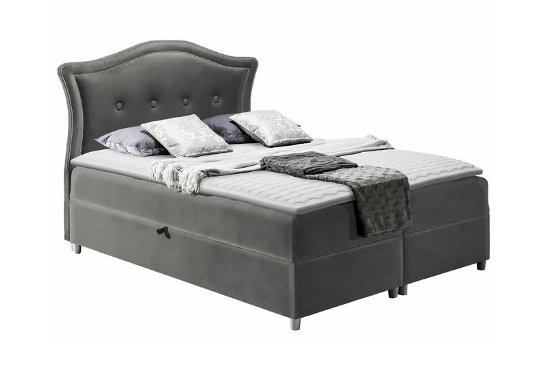 Boisdale Kontinentalsäng 200x200 cm