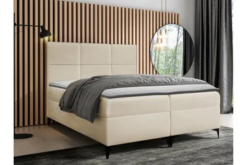 Boisdale Kontinentalsäng 200x200 cm - Möbler - Säng - Kontinentalsäng