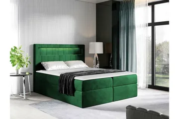 Boisdale Kontinentalsäng 200x200 cm - Möbler - Säng - Kontinentalsäng