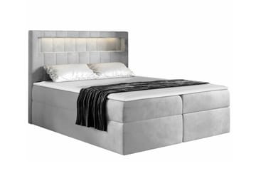 Boisdale Kontinentalsäng 200x200 cm - Möbler - Säng - Kontinentalsäng