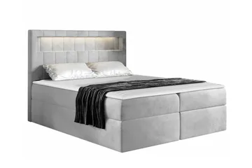 Boisdale Kontinentalsäng 200x200 cm - Möbler - Säng - Kontinentalsäng