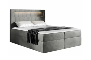 Boisdale Kontinentalsäng 200x200 cm - Möbler - Säng - Kontinentalsäng