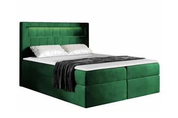 Boisdale Kontinentalsäng 200x200 cm - Möbler - Säng - Kontinentalsäng