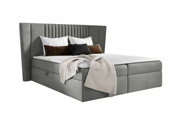 Boisdale Kontinentalsäng 200x200 cm - Möbler - Säng - Kontinentalsäng