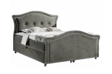 Boisdale Kontinentalsäng 200x200 cm - Möbler - Säng - Kontinentalsäng