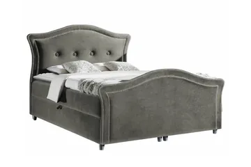 Boisdale Kontinentalsäng 200x200 cm - Möbler - Säng - Kontinentalsäng