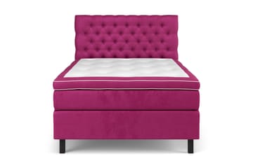 Trä Svart Rektangulär - Rosa