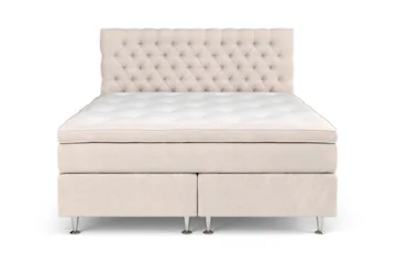 Trä Svart Matt - Beige