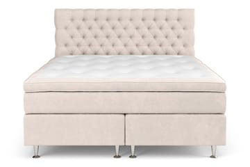 Celine Sängpaket 180x200 cm - Beige - Möbler - Säng - Kontinentalsäng
