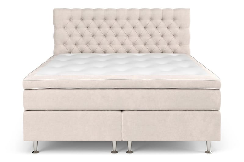 Celine Sängpaket 180x200 cm - Beige - Möbler - Säng - Kontinentalsäng