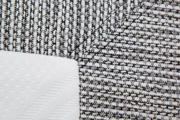 Charleston 140 Kontinentalsäng - Ljusgrå - Möbler - Säng - Kontinentalsäng