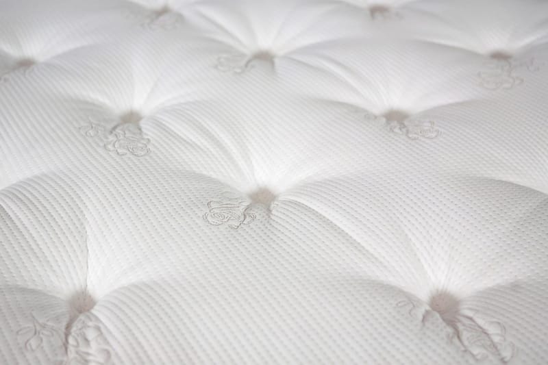 Charleston Komplett Sängpaket160x200 cm - Svart - Möbler - Säng - Kontinentalsäng