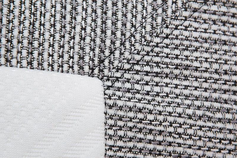 Charleston Kontinentalsäng 120 - Ljusgrå - Möbler - Säng - Enkelsäng