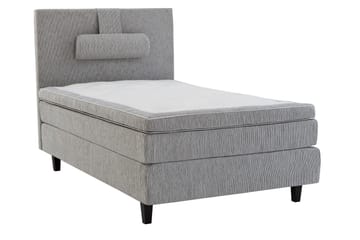 Sängsockel Svart 120,Sängsockel 120 Svart - Grey
