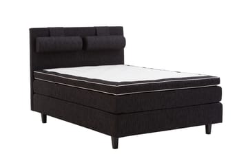 Sängben Svart 15 cm,15 cm Svart - Svart