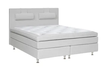 Lucky 15 cm Svart,Lucky Sängben Svart 15 cm - Ljusgrå