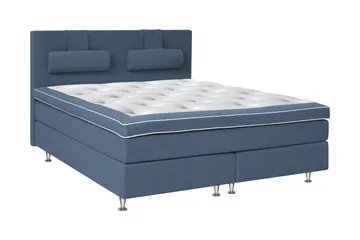 15 cm Björk,Sängben Björk 15 cm - Blå