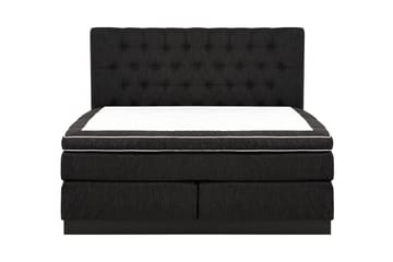 15 cm Björk,Sängben Björk 15 cm - Svart