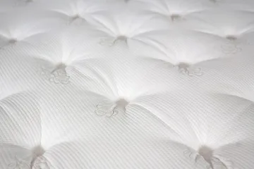 Charleston Kontinentalsäng 180x200 Fast Polyeterskum - Svart - Möbler - Säng - Kontinentalsäng