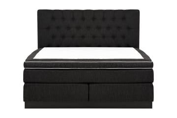 7 cm Metall,SLANT Sängben 7 cm 4-pack Metall - Svart