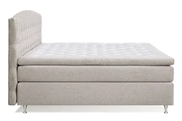 Charm Kontinentalsäng 180x200Fast/Medium - Beige - Möbler - Säng - Kontinentalsäng