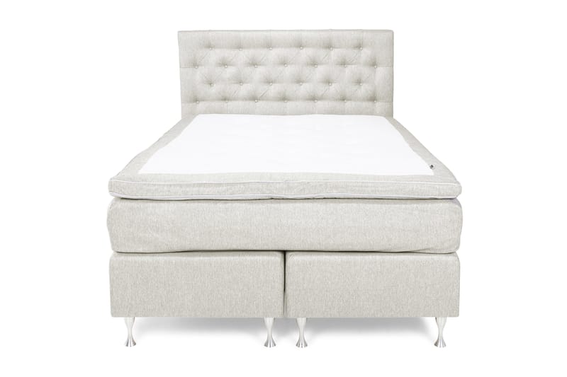 Cloud Komplett Sängpaket 140x200, Beige