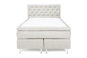Cloud Komplett Sängpaket 140x200 - Beige - Möbler - Säng - Kontinentalsäng