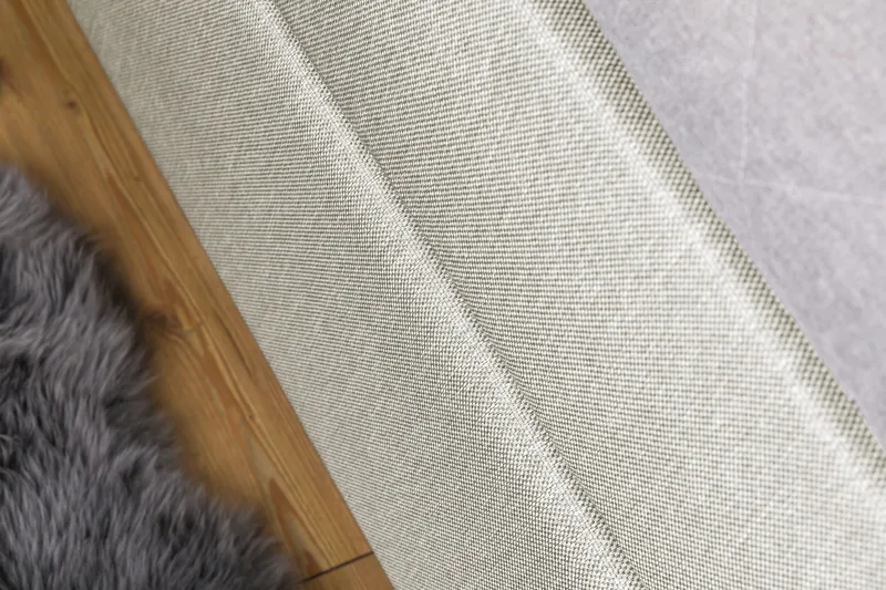 Cloud Komplett Sängpaket 140x200 - Med Sidor Beige/Vit - Möbler - Säng - Kontinentalsäng