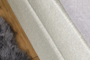 Cloud Komplett Sängpaket 140x200 - Med Sidor Beige/Vit - Möbler - Säng - Kontinentalsäng