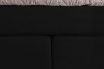 Cloud Komplett Sängpaket 140x200 - Svart/Vit - Möbler - Säng - Kontinentalsäng