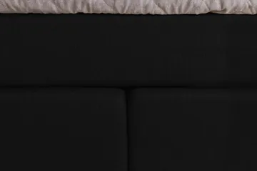 Cloud Komplett Sängpaket 140x200 - Svart/Vit - Möbler - Säng - Kontinentalsäng