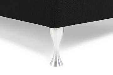 Cloud Komplett Sängpaket 140x200 - Svart/Vit - Möbler - Säng - Kontinentalsäng