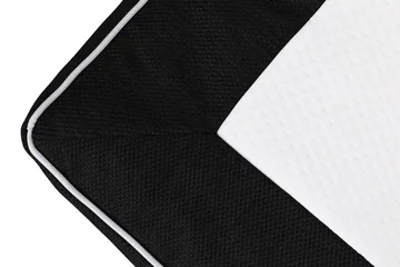 Cloud Komplett Sängpaket 140x200 - Svart/Vit - Möbler - Säng - Kontinentalsäng