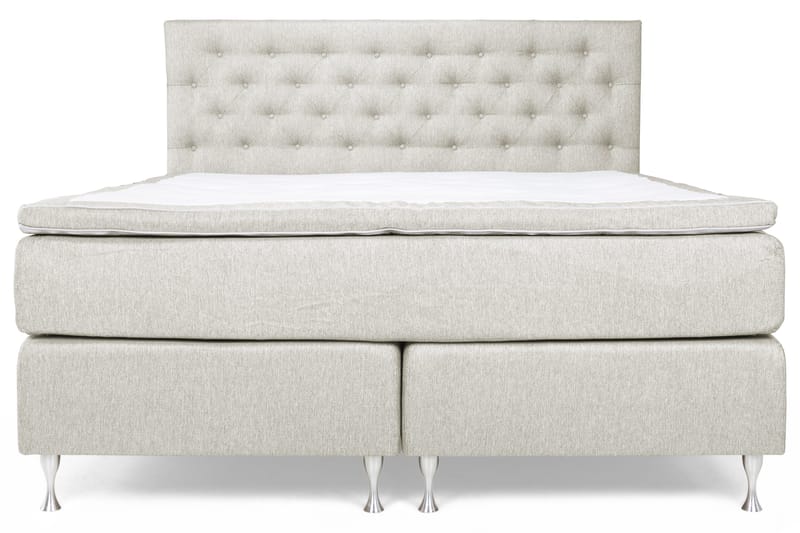 Cloud Komplett Sängpaket 160x200 - Beige - Möbler - Säng - Kontinentalsäng