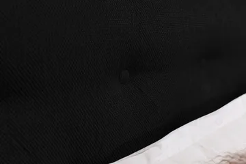 Cloud Komplett Sängpaket 160x200 - Svart - Möbler - Säng - Kontinentalsäng