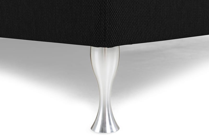 Cloud Komplett Sängpaket 160x200 - Svart - Möbler - Säng - Kontinentalsäng