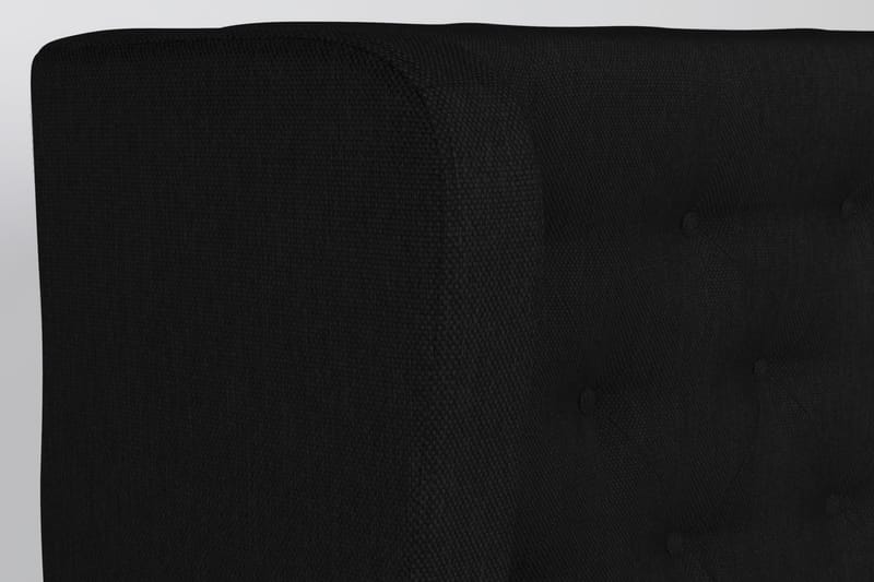 Cloud Komplett Sängpaket 160x200 - Svart - Möbler - Säng - Kontinentalsäng