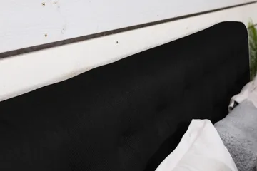 Cloud Komplett Sängpaket 160x200 - Svart - Möbler - Säng - Kontinentalsäng