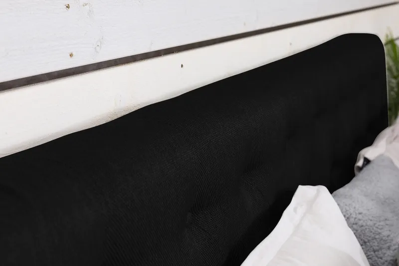 Cloud Komplett Sängpaket 160x200 - Svart - Möbler - S äng - Kontinentalsäng