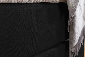 Cloud Komplett Sängpaket 160x200 - Svart - Möbler - Säng - Kontinentalsäng