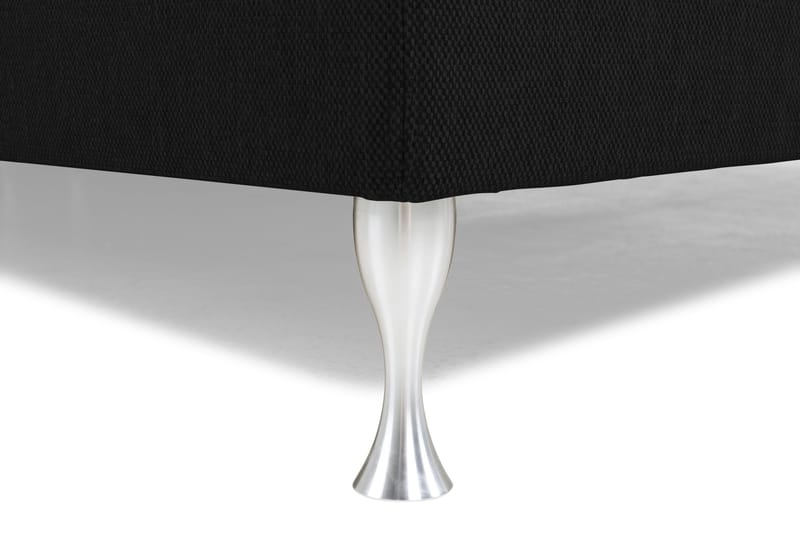 Cloud Komplett Sängpaket 160x200 - Svart - Möbler - Säng - Kontinentalsäng