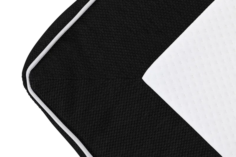 Cloud Komplett Sängpaket 160x200 - Svart - Möbler - Säng - Kontinentalsäng