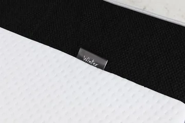 Cloud Komplett Sängpaket 160x200 - Svart - Möbler - Säng - Kontinentalsäng